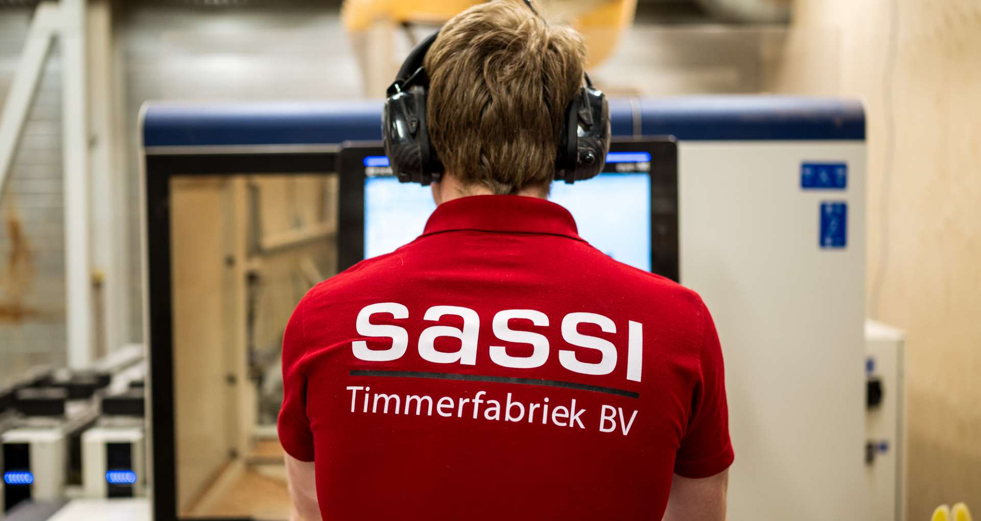 Welkom bij Sassi Timmerfabriek BV